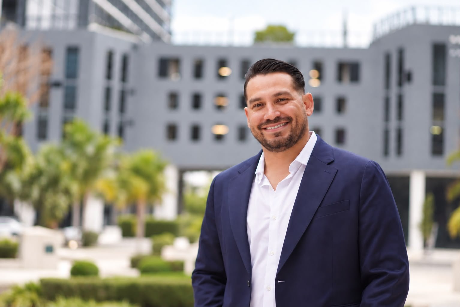 Freddy Jurado, Owner and Operator